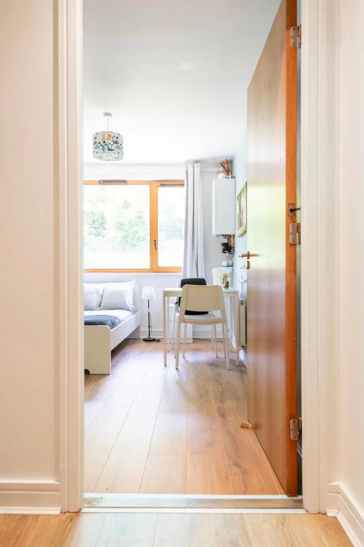 Spacious Room With Relaxing View Dublin Exterior photo